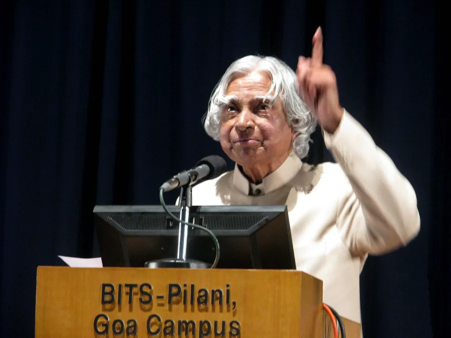 APJ Abdul Kalam